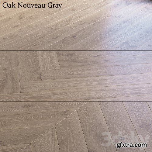 3dsky Pro - Oak Nouveau Gray