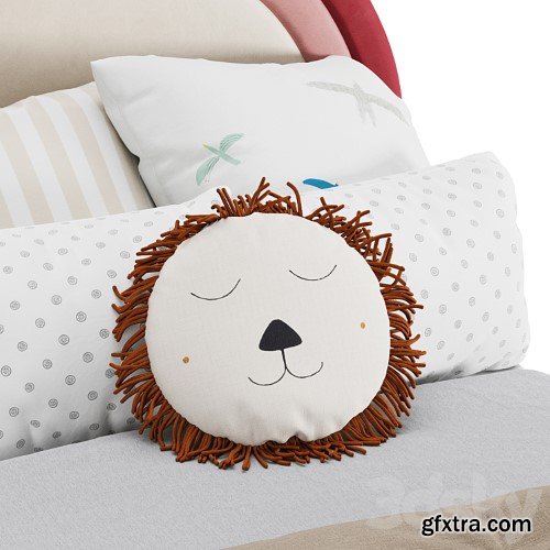 3dsky Pro - Bed Runda 90, divan.ru