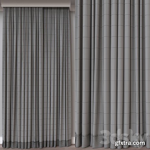 3dsky Pro - Curtain A876