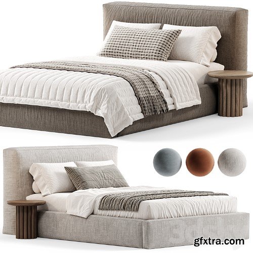 3dsky Pro - LOFT Kids Bed By Mebelform