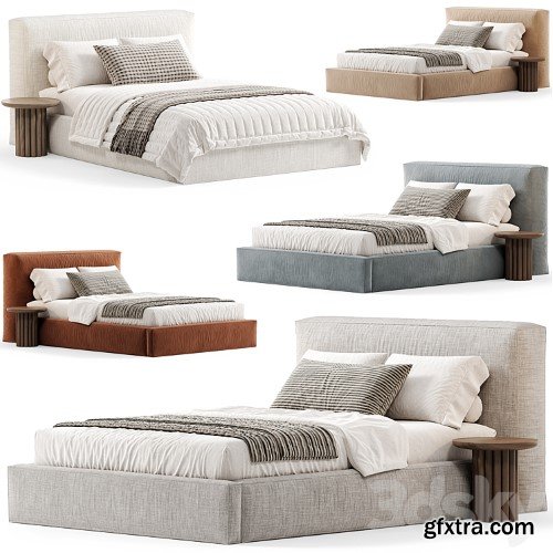 3dsky Pro - LOFT Kids Bed By Mebelform