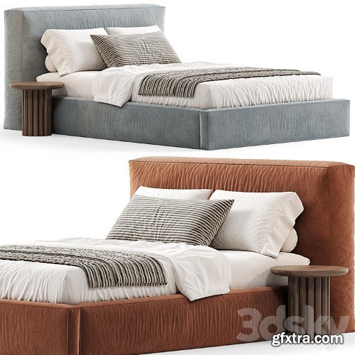 3dsky Pro - LOFT Kids Bed By Mebelform