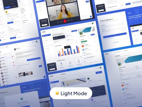 'Jobify - Job Seeker Dashboard'