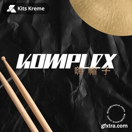 Kits Kreme Audio Komplex Hi-Hats