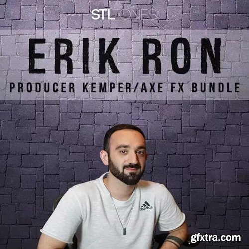 STL Tones Erik Ron Producer Kemper Bundle
