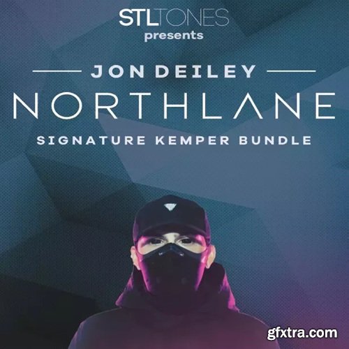 STL Tones Jon Deiley Northlane Signature Kemper Bundle