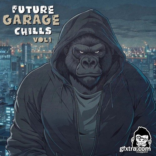 Vanilla Groove Studios Future Garage Chills Vol 1