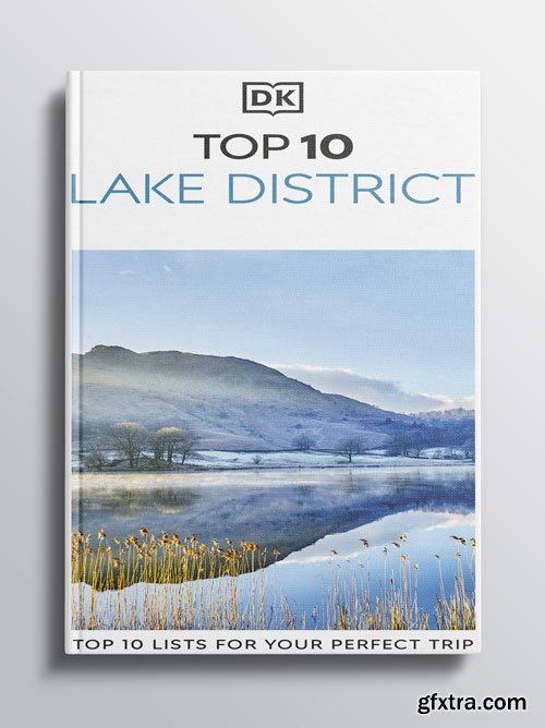 DK Top 10 Lake District (Pocket Travel Guide), 2025 Edition
