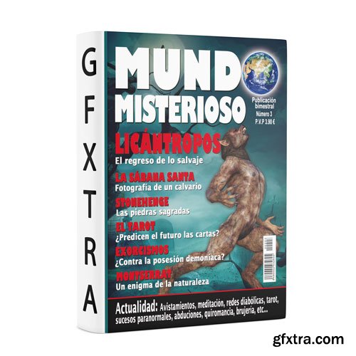 Mundo Misterioso - No. 3, 2025
