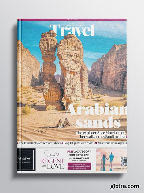 The Sunday Times Travel - February 16, 2025