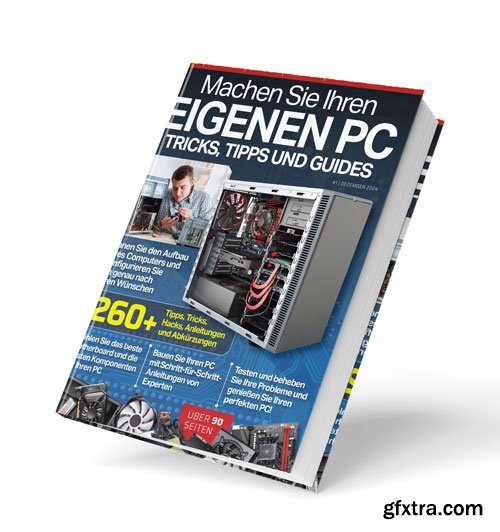 PC-Tricks, Tipps und Anleitungen - Nr.1, Dezember 2024