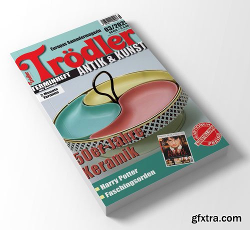 Trodler ORIGINAL - Marz 2025