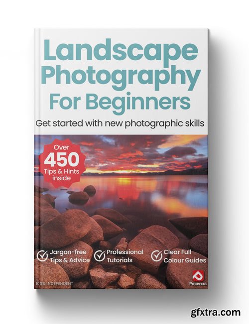 Landscape Photography For Beginners - 21th Edition 2025