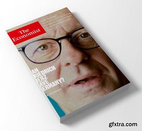 The Economist UK - 15/21 February 2025