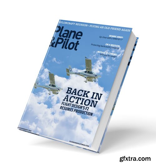 Plane & Pilot - January/February 2025