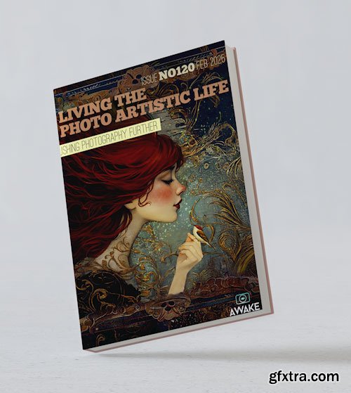 Living the Photo Artistic Life - Issue 120, Febuary 2025 Living the Photo Artistic Life - Issue 120, Febuary 2025