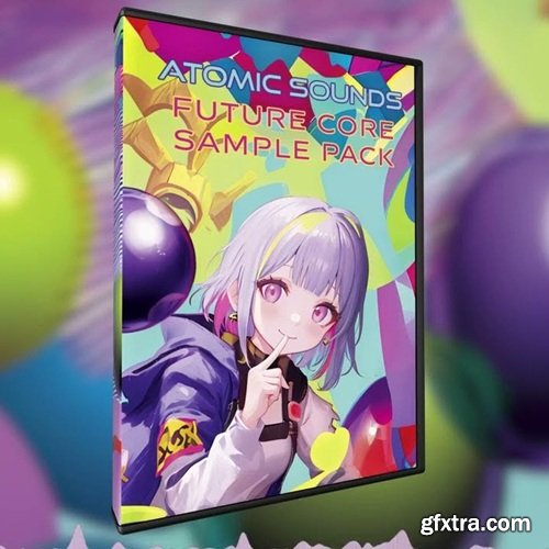 Atomic Sounds Future Core Sample Pack