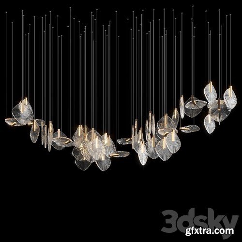 3dsky Pro - Lighting composition Vargov®Design - LC0451