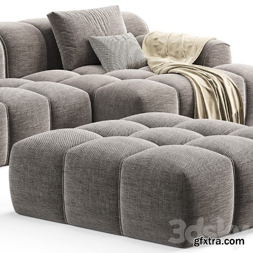 3dsky Pro - Luzaro Magnetic Sofa