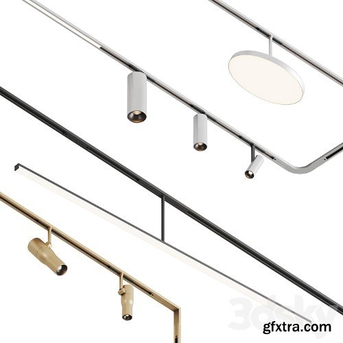 3dsky Pro - Flos zero track pro