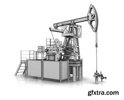 Oil Production, Refining and Plant 25xJPG