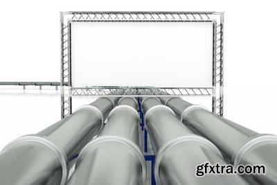 Oil Production, Refining and Plant 25xJPG