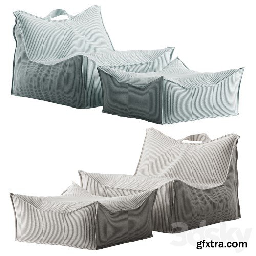 3dsky Pro - Bag chair