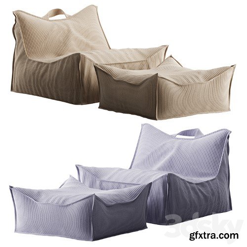 3dsky Pro - Bag chair