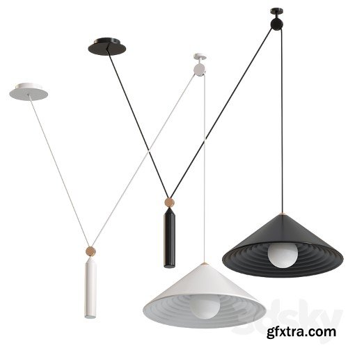 3dsky Pro - Maytoni - Peso