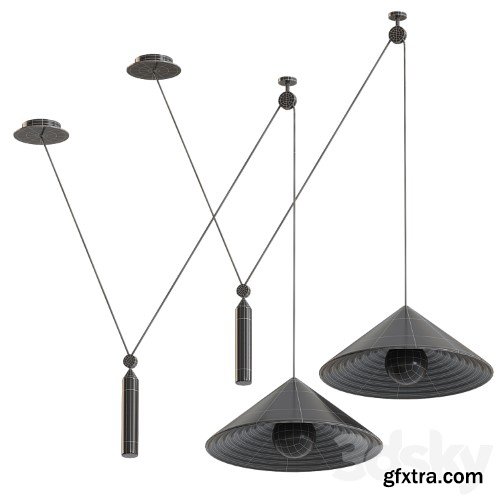 3dsky Pro - Maytoni - Peso