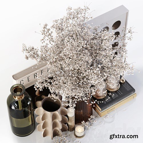 3dsky Pro - Decorative Set 161