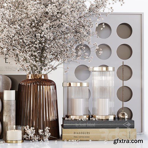 3dsky Pro - Decorative Set 161