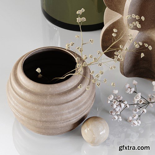 3dsky Pro - Decorative Set 161