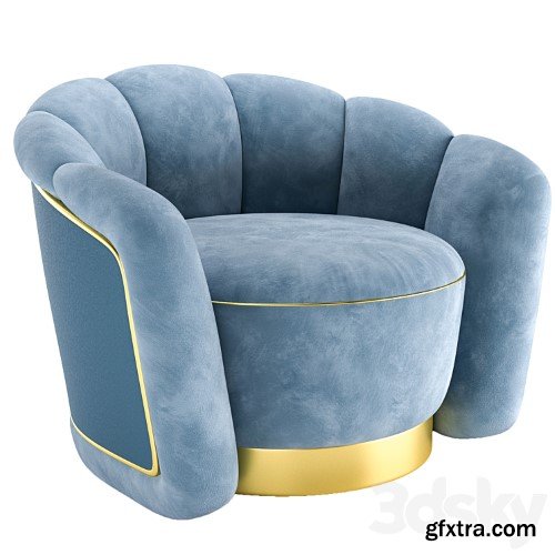 3dsky Pro - Faith chair by Jetclass