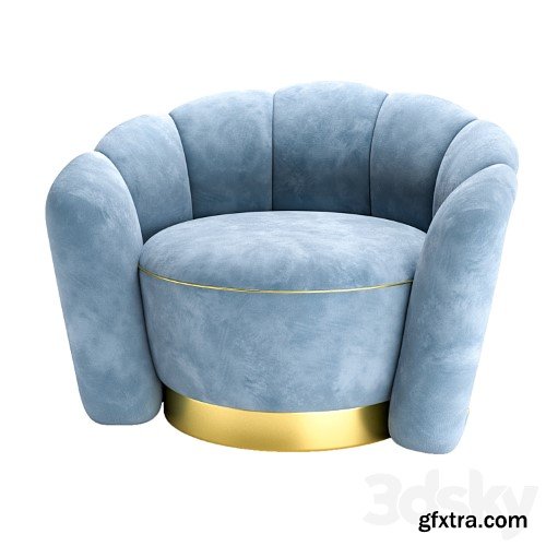 3dsky Pro - Faith chair by Jetclass