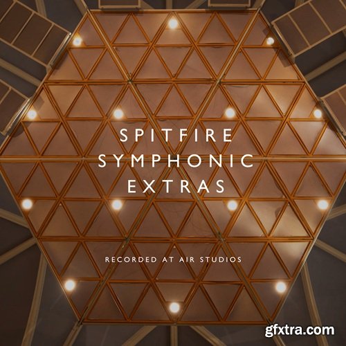 Spitfire Audio Spitfire Symphonic Extras v1.0.1