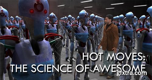 Hollywood Camera Work - Hot Moves - The Science of Awesome