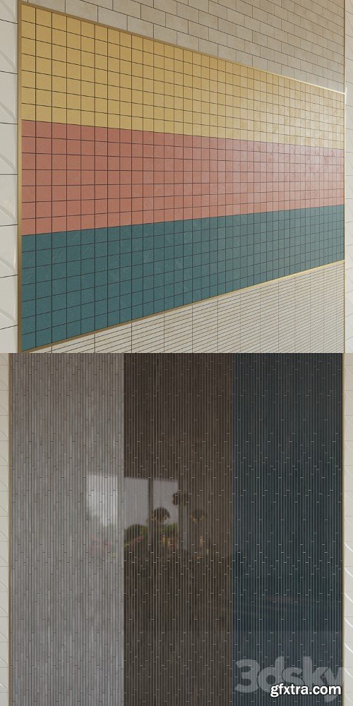 3dsky Pro - Decor Italon Millenium Surface Geometry