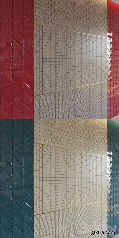 3dsky Pro - Decor Italon Millenium Surface Geometry