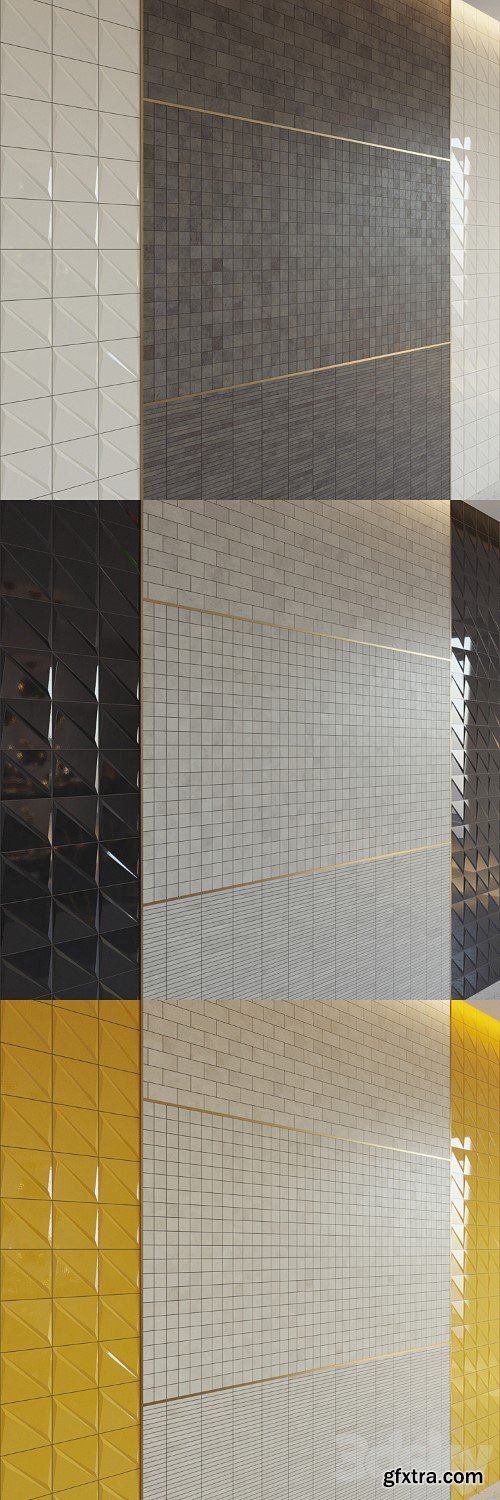 3dsky Pro - Decor Italon Millenium Surface Geometry