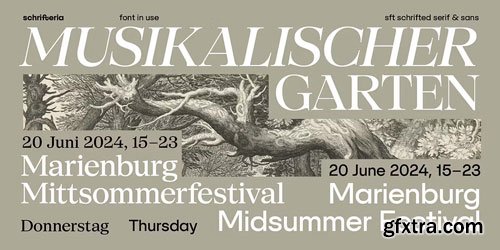 Myfonts - SFT Schrifted Serif Font Family