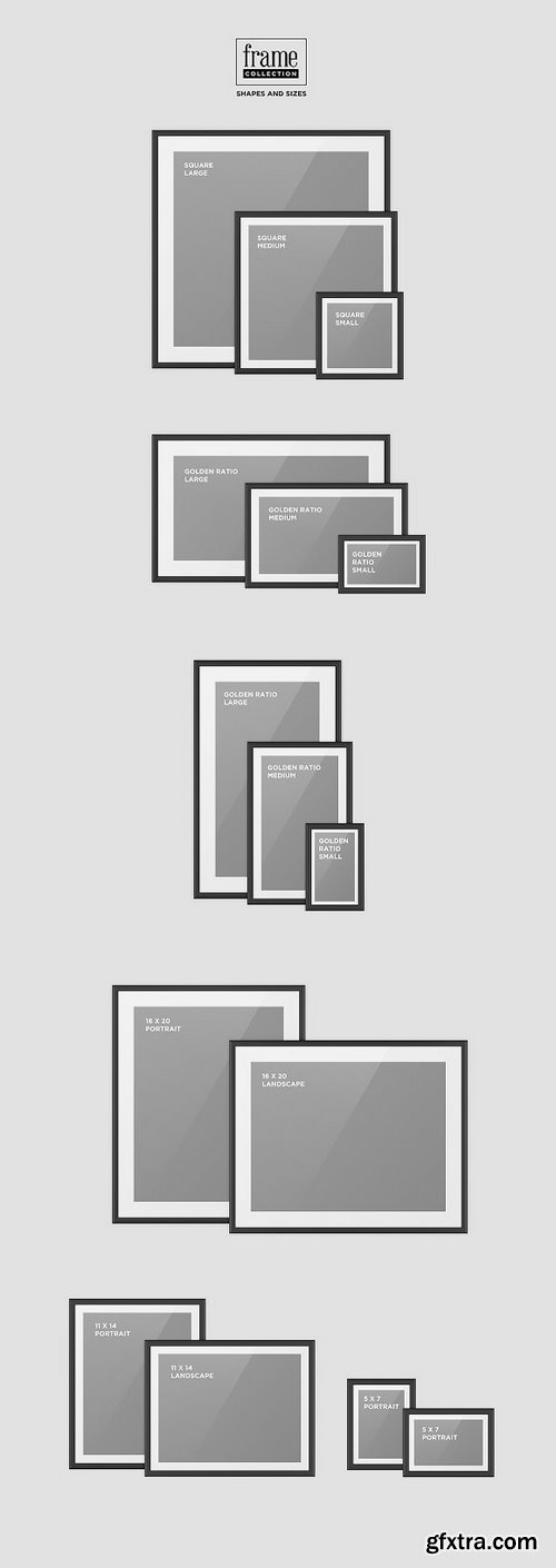 CM - Frame Collection 939964