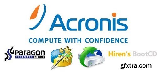 Acronis 2k10 UltraPack 7.39