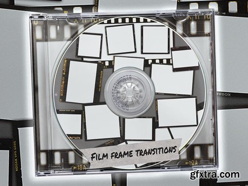 Bryan Delimata - Film Frame Transitions