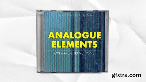 Tropic Colour - Video Motion - Analogue Elements