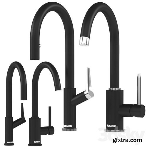 3dsky Pro - BLANCO faucet set-02