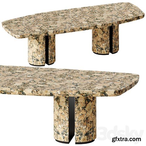 3dsky Pro - FOR NO ONE Dining Table by GIOPAGANI