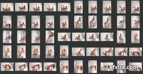 Flippednormals - 750+ Female Art Poses [reference pictures]