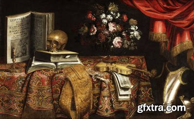 Digital Designs in Gothic Concept 25xJPG