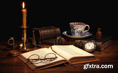 Digital Designs in Gothic Concept 25xJPG